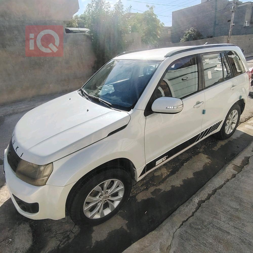 سوزوكي جراند فيتارا